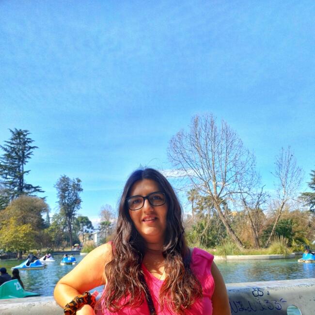 Niñera en Curicó: Marcela