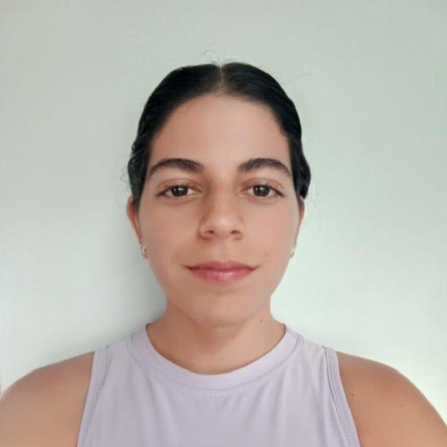 Niñera en Manizales: Maria Antonia