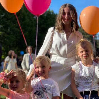 Babysitter in Doornik: Pauline