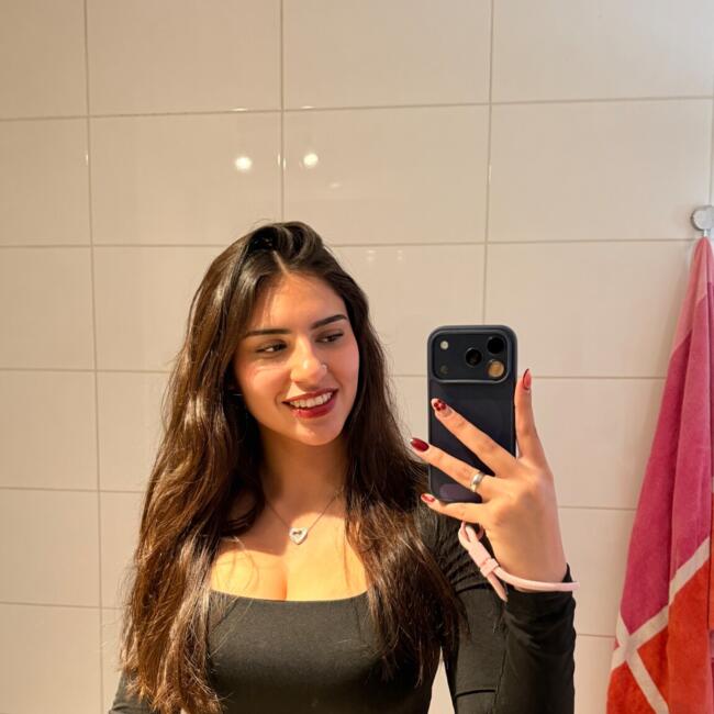 Niñera en Santiago de Chile: Sofia