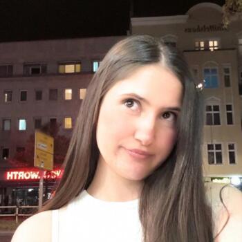 Babysitter Berlin: Zehra