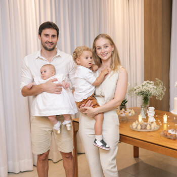 Emprego de babá em Criciúma: emprego de babá Ana carolina