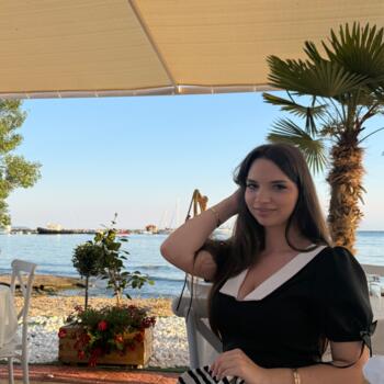 Bebisiterka u Beograd: Nadja