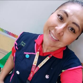 Babysitter Naucalpan: Dalila