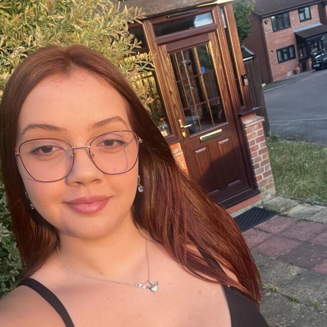 Babysitter in Thornton Heath: Maria