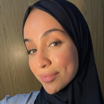 Babysitter in Willebroek: Oumaima