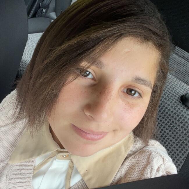 Babysitter in Saint-Dié: Salma