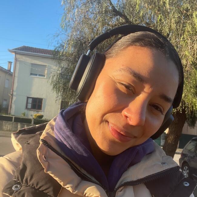 Babysitter em Vila Nova de Gaia: Beatriz Andrade