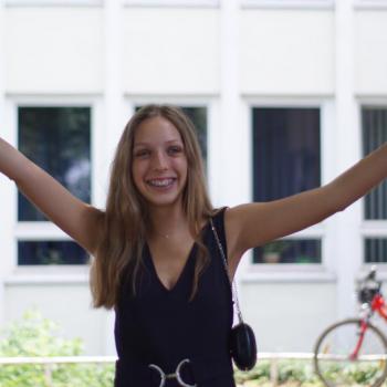 Oppas Maastricht: Chiara