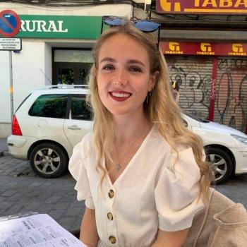 Canguro en Sevilla: Cathrine