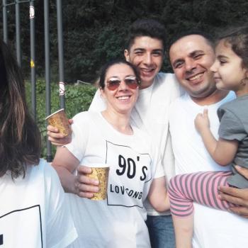 Babysitter a Rivoli: Atakan
