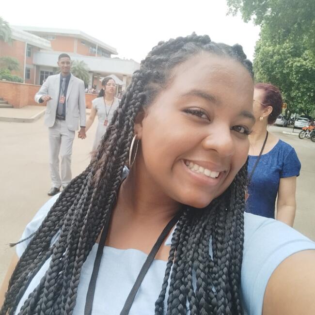 Babysitter in São Bernardo do Campo: BEATRIZ