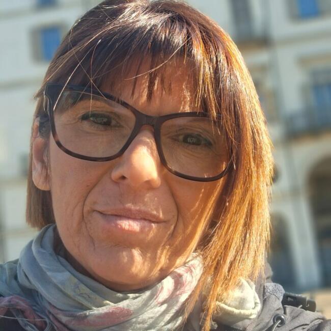 Nanny in Settimo Torinese: Irene