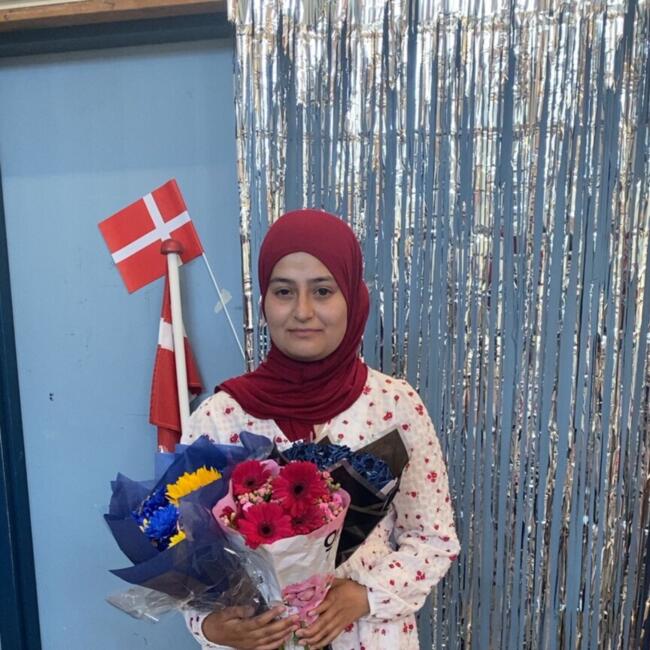 Babysitter in Albertslund: Nisanur