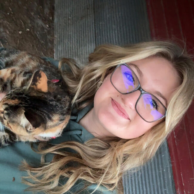 Babysitter in Spearfish: Karli
