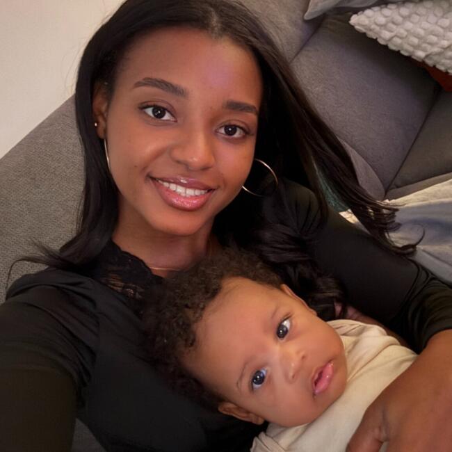 Trabalho de babysitting em Montijo: Teresa