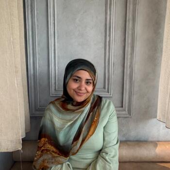 Nanny in Riddells Creek: Mariam