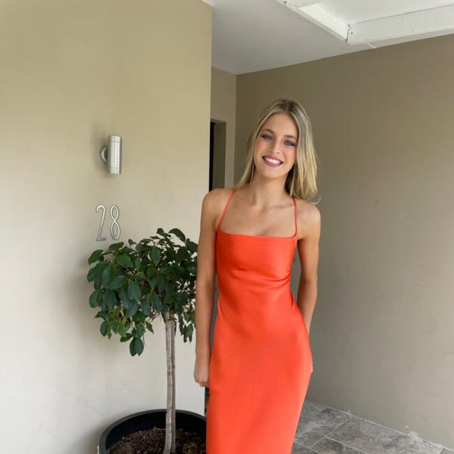 Auklė Sidnėjus: Chloe