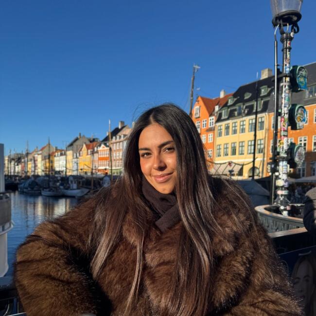 Babysitter a Moncalieri: Sofia