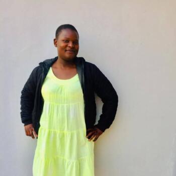 Nanny in Atlantis: Marian