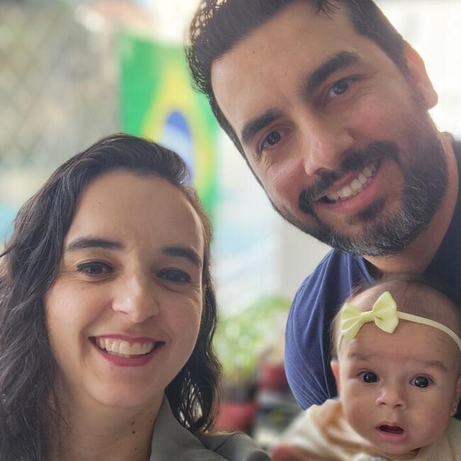 Babysitting job in São Paulo (São Paulo): Luciene