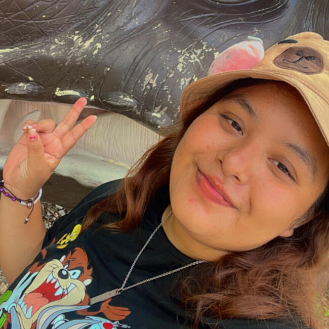 Niñera en Cd Carmen: Johana del carmen perez