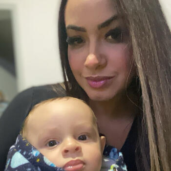 Babysitting job in São José dos Campos: babysitting job Carolina