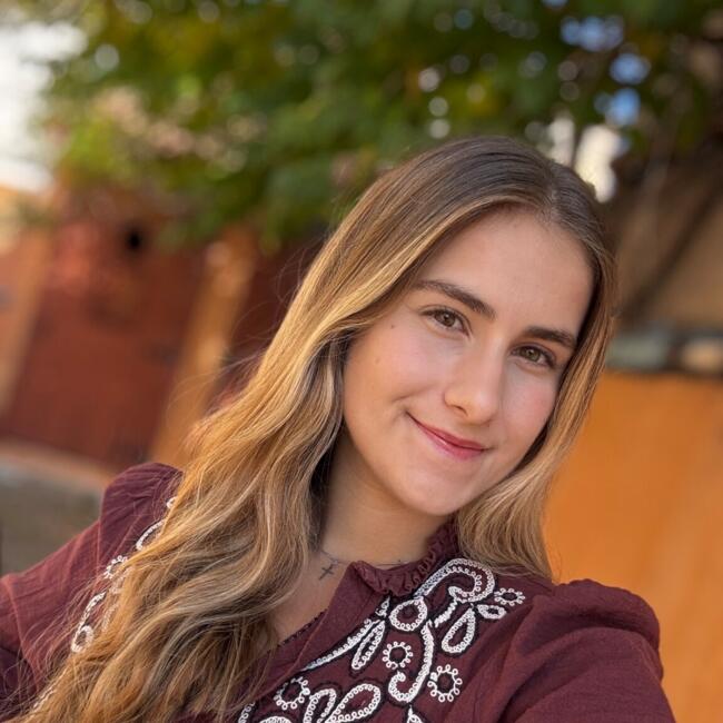 Babysitter in Perpignan: Lilou