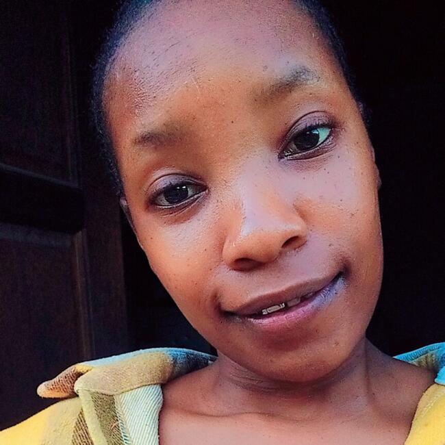Babysitter in Inanda: Amahle