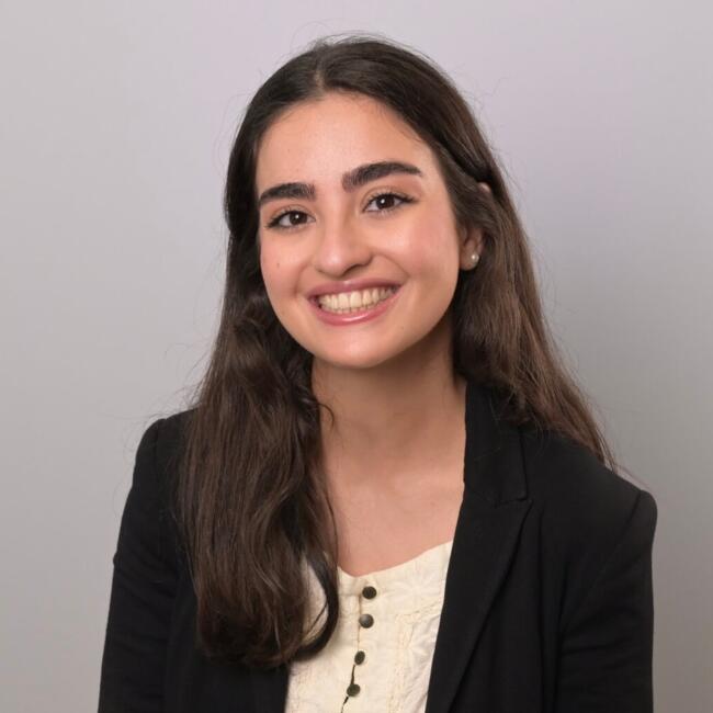 Canguro en Madrid: Carla Varela González