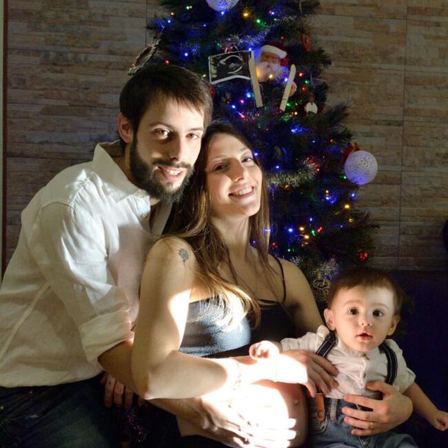 Lavoro per babysitter a Colico: Andrea Alessandro