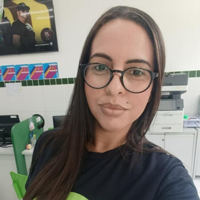 Babysitting job in Campos dos Goytacazes: Ana