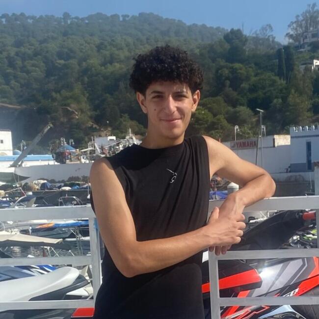 Babysitter in Tomblaine: Yassine