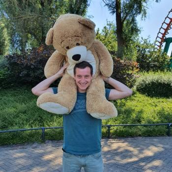 Oppas in Oegstgeest: Daniel
