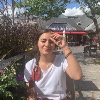 Baby-sitter in Alençon: Ceyda