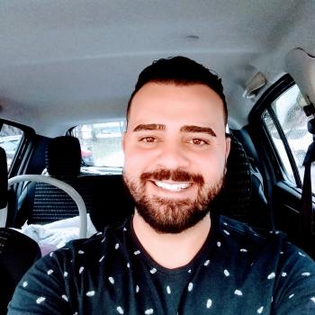 Babysitting job in São Paulo: Anderson