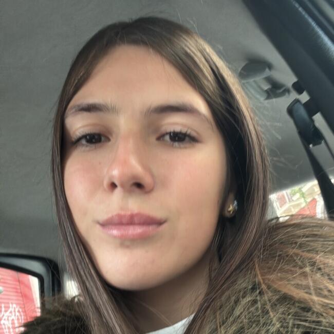 Babysitter a Bari: Bianca