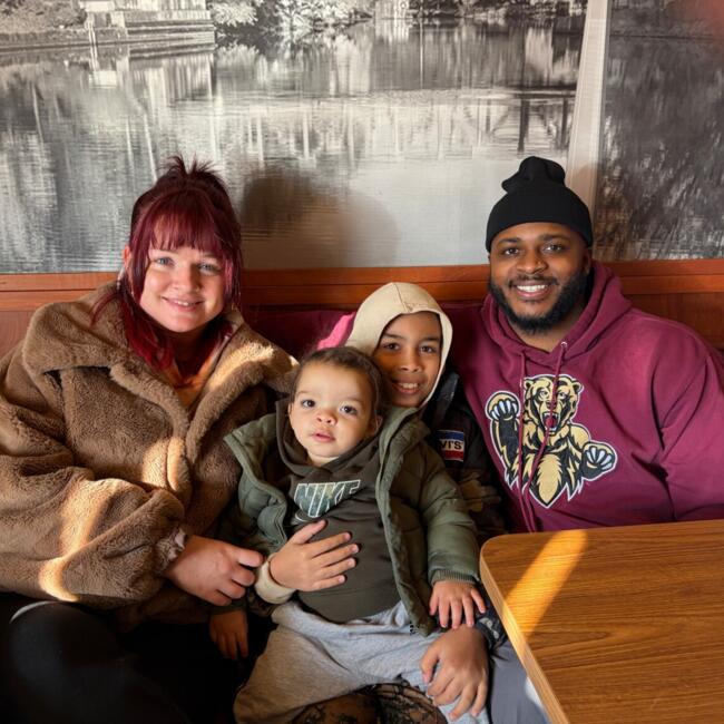 Babysitting job in Baltimore: Myles