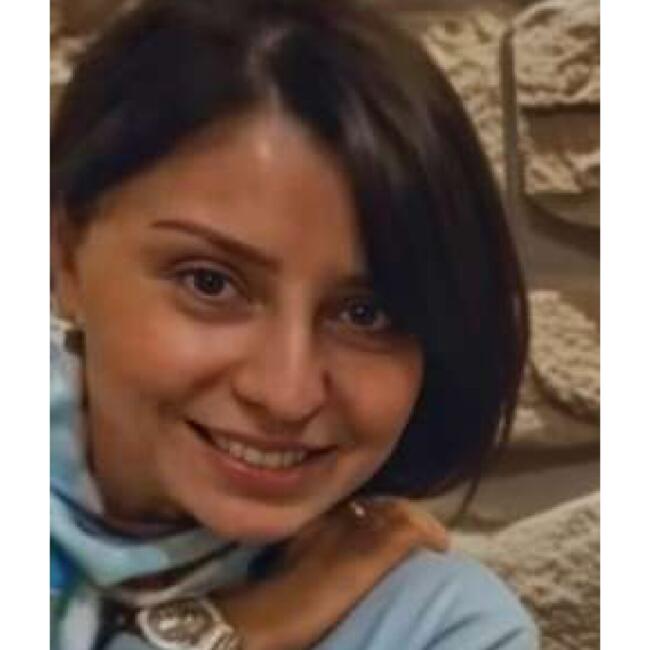 Trabajo de canguro en Sant Cugat: Natali