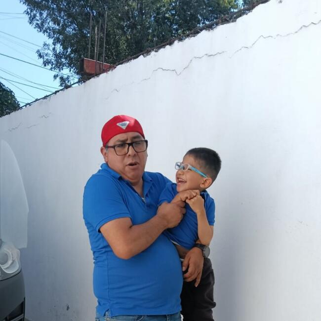 Babysitting job in Cuautitlán Izcalli: Carlos