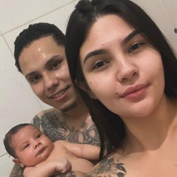 Emprego de babá em Jundiaí: emprego de babá Sabriny