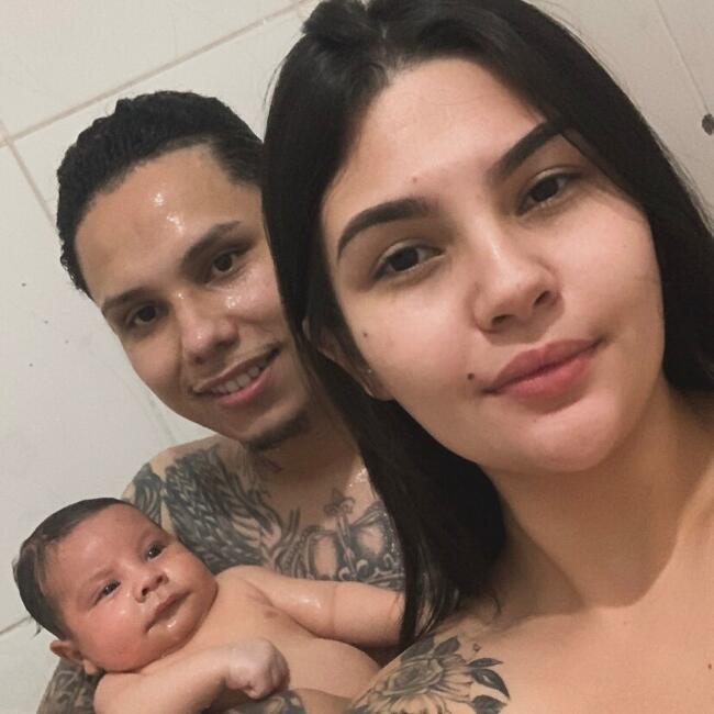 Babysitting job in Jundiaí: Sabriny