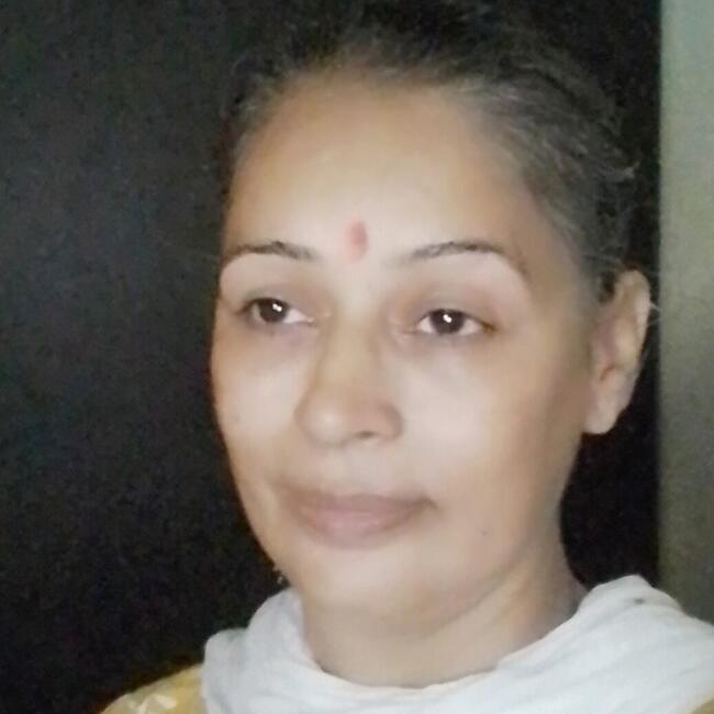 दिल्ली में आया: Harvinder