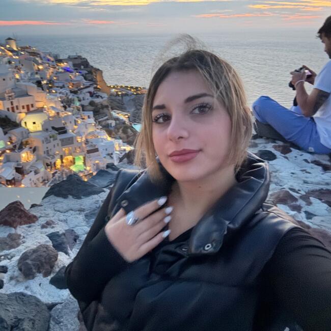 Babysitter στην περιοχή Βριλήσσια: Αλεξιάννα