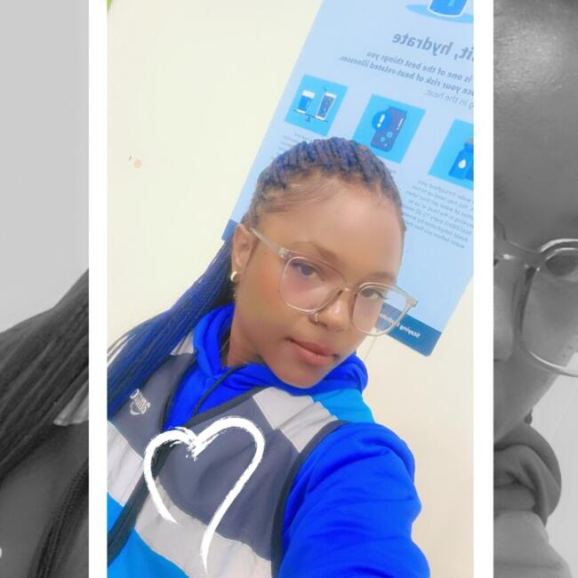 Babysitting job in Tempe: Iyonna