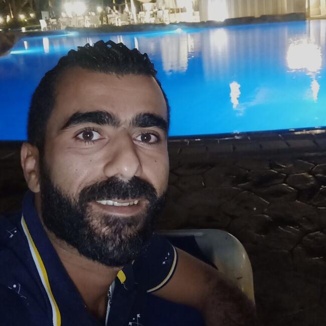 Babysitter in New Cairo: Ahmed