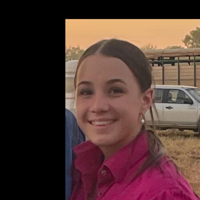 Babysitter in Darwin: Georgia