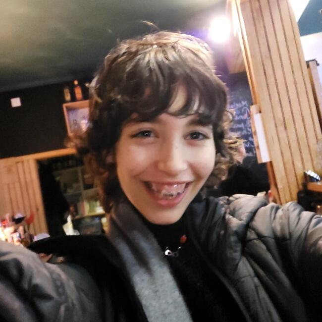 Babysitter em Coimbra: Eduarda