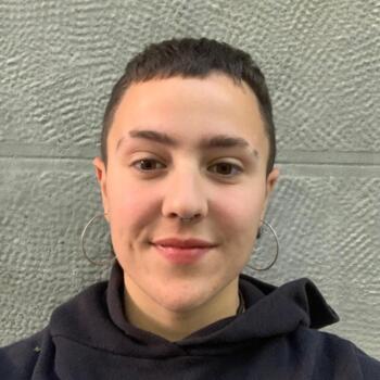 Canguro en Pamplona: Ane