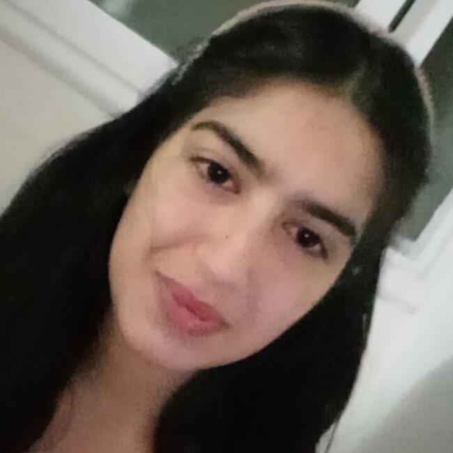 Babysitter in Agadir: Amira